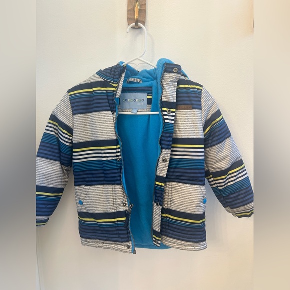 Snow jacket - Picture 3 of 5